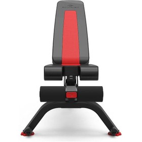 تصویر نیمکت مدرج باشگاهی تاشو بوفلکس 6 درجه قابل تنظیم Bowflex 