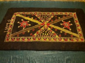 تصویر نمد مستطیلی کد 10513 