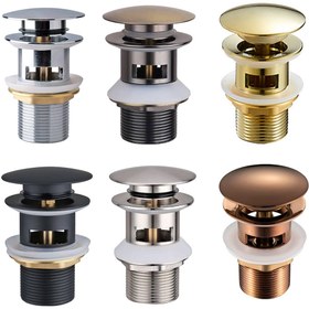 تصویر زیرآب تمام برنجی 