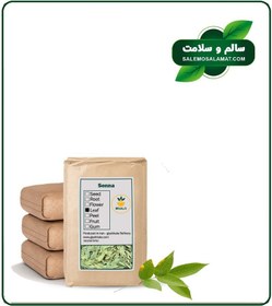 تصویر سنا هندی خشک فله 
