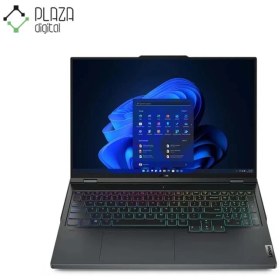 تصویر لپ تاپ لنوو LEGION 7 PRO گرافیک 12 گیگابایت LENOVO LEGION 7 PRO I9(13900HX) 32GB 2TB SSD 12G(RTX4080) 16"WQXGA LAPTOP