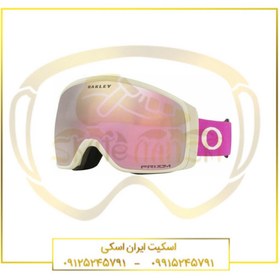 تصویر عینک اسکی OAKLEY FLIGHT TRACKER 