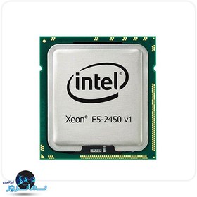 تصویر CPU سرور Intel Xeon E2450 v1 