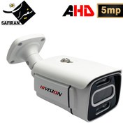 تصویر دوربین مداربسته بالت 5مگاپیکسل هایویژن مدل AHD-K Balt CCTV camera 5 mp Hivision model AHD-K