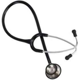 تصویر گوشي پزشكي جديد DUPLEX مشكي ریشتر گوشي پزشكي جديد DUPLEX مشكي