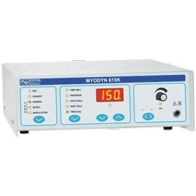 تصویر دستگاه استیمولاتور تک کاناله فیزیوتراپی نوین 615K 