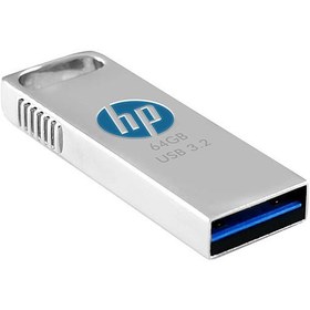 تصویر فلش مموری اچ‌پی مدل X306W ظرفیت ۶۴ گیگابایت USB 3.2 