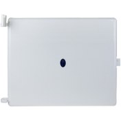 تصویر درپوش توالت زمینی سنی پلاستیک کد 2201770 