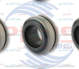 تصویر بلبرینگ کلاج پژو 206 تیپ 5 ، رانا (TU‏5) VKC2523 برند پلاس peugeot 206 ball bearing VKC2523 PLUS