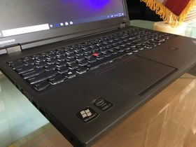 تصویر لپتاپ استوک 15.6 اینچ business حرفه ای Lenovo مدل Thinkpad T540p Core i7-4600M- 8GB- SSD 256GB -VGA 1GB 