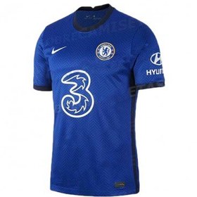 تصویر پیراهن اول تیم چلسی Chelsea home jersey 1st sportwear shirt 2020-2021 