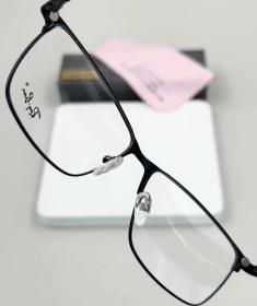 تصویر عینک کاوردار مردانه ریبن کد 8024 