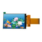 تصویر السیدی 3.5 اینچ بدون تاچ TFT LCD 3.5 inch Without Touch - HD - 320x480 - Parallel / SPI - ILI9488 