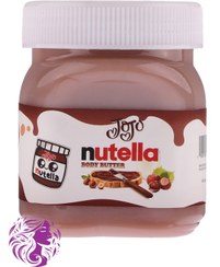 تصویر کره بدن نوتلا 