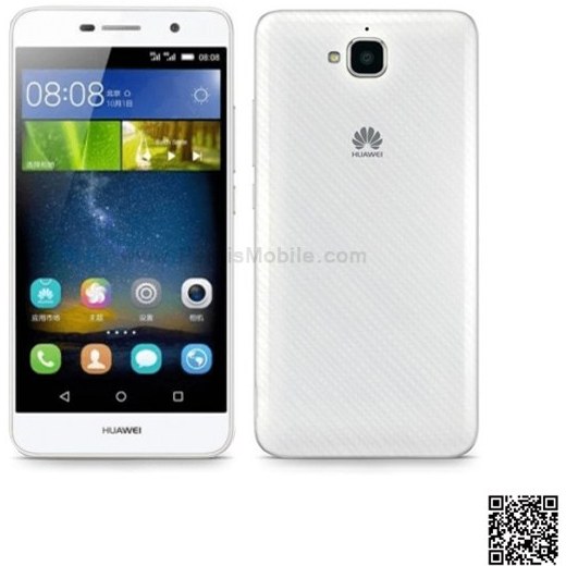 y6 huawei 2016