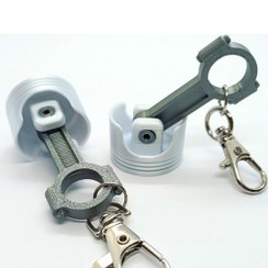 تصویر سرکلیدی پیستون 