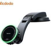 تصویر پایه نگهدارنده و شارژر بی سیم مک دودو مدل CH-511 Mcdodo CH-511 15W wireless charger holder