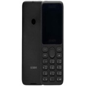 تصویر گوشی موبایل Alcatel مدل 1069 خاکستری رنگ با گارانتی شرکتی معتبر اصلی 