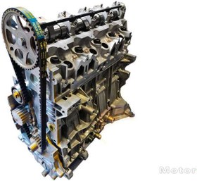 تصویر موتور کامل پژو ۴۰۵ 