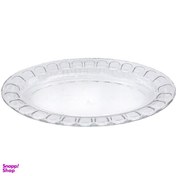 تصویر دیس بلور کاوه مدل مروارید 131 