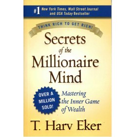 تصویر Secrets of the Millionaire Mind (T Harv Eker) خرید کتاب زبان 