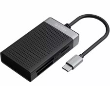 تصویر رم ریدر تایپ سی اوریکو Orico CL4T-C3 USB-C to SD Card Reader 