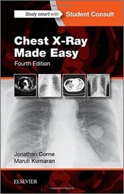تصویر دانلود کتاب Chest X-Ray Made Easy,4th Edition 