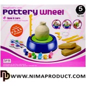 تصویر کیت سفالگری 