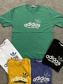 تصویر تیشرت طرح adidas مردانه (ارسال رایگان) 