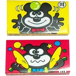 تصویر آدامس خرسی اصل 