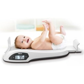 تصویر ترازو دیجیتال نوزاد وکتو مدل ER7210 