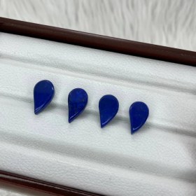 تصویر ست نگین لاجورد کد NL60 