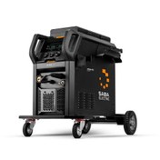 تصویر دستگاه جوش صبا مدل MASTER MIG M-252D ظرفیت ۲۵۰ آمپر تک فاز 