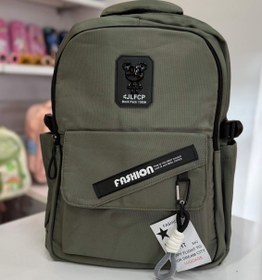 تصویر کیف مدرسه jlfcp sschool bag