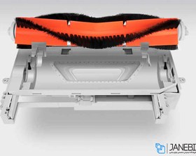 تصویر برس جارو برقی رباتیک شیائومی ا Xiaomi Robotic Vacuum Cleaner Brushes Xiaomi Robotic Vacuum Cleaner Brushes