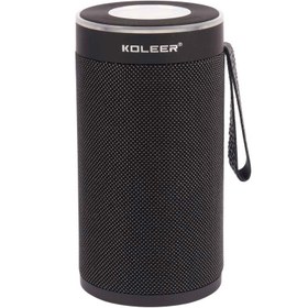 تصویر اسپیکر بلوتوثی رم و فلش خور Koleer S817 ا Koleer S817 Wireless Speaker Koleer S817 Wireless Speaker