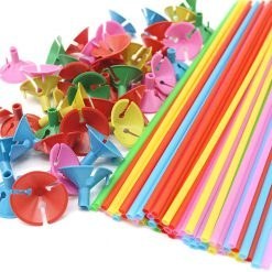 تصویر پایه بادکنک لاتکس 