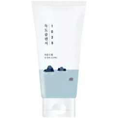 تصویر فوم شستشوی مرطوب کننده دوکدو راندلب ROUND LAB 1025 Dokdo Cleanser