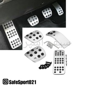 تصویر روکش پدال خودرو مدل RC 