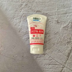 تصویر مرطوب کننده دست آرکو نم مدل گلیسیرین Arko Nem 