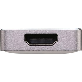 تصویر USB-C Multiport Mini Dock with Power Pass-Through 