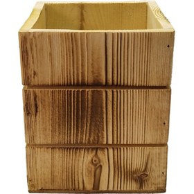 تصویر باکس بزرگ چوبی 