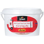 تصویر رنگ رویه ضد ترک مات الوان کد ALCO-3225 دبه 10 کیلویی 