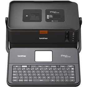 تصویر پرینتر لیبل زن بیسیم برادر مدل PT-E850TKW PT-E850TKW Wireless Label Printer