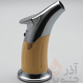 تصویر فندک اتمی سر کج 