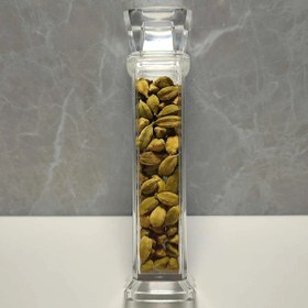 تصویر ظرف کریستال هل اکبر 20 گرم 20 grams of cardamom