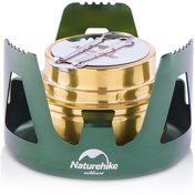 تصویر اجاق الکلی نیچرهایک مدل LT01 