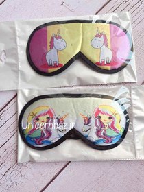 تصویر چشمبند یونیکورن - پری 