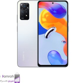 تصویر گوشی موبایل شیائومی Redmi Note 11 Pro 5G دو سیم کارت ظرفیت 256/8 گیگابایت 