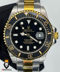 تصویر ساعت رولکس ساب مارینر Rolex Submariner bgs 